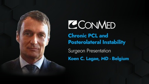 Dr. Lagae Presentation (2021) - Chronic PCL and Posterolateral Instability