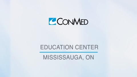 CONMED Medical Education - Mississauga, Ontario, Canada Facility