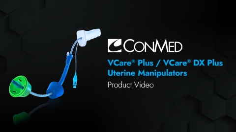 VCare® Plus and VCare® DX Plus - Product Video