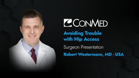Dr. Westermann Presentation (2021) - Avoiding Trouble with Hip Access