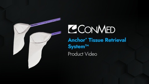 Anchor* Tissue Retrieval System™ - Product Video