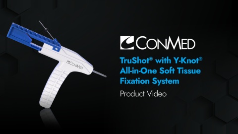 TruShot® with Y-Knot® - Product Video