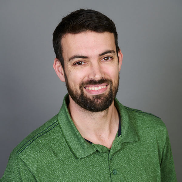 Daniel Rodger headshot