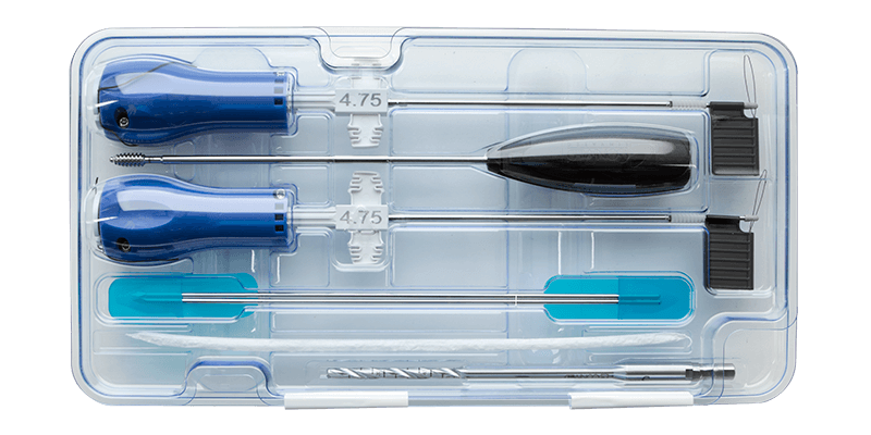 BioBrace<sup>®</sup> Extra-Articular Ligament Augmentation Kit