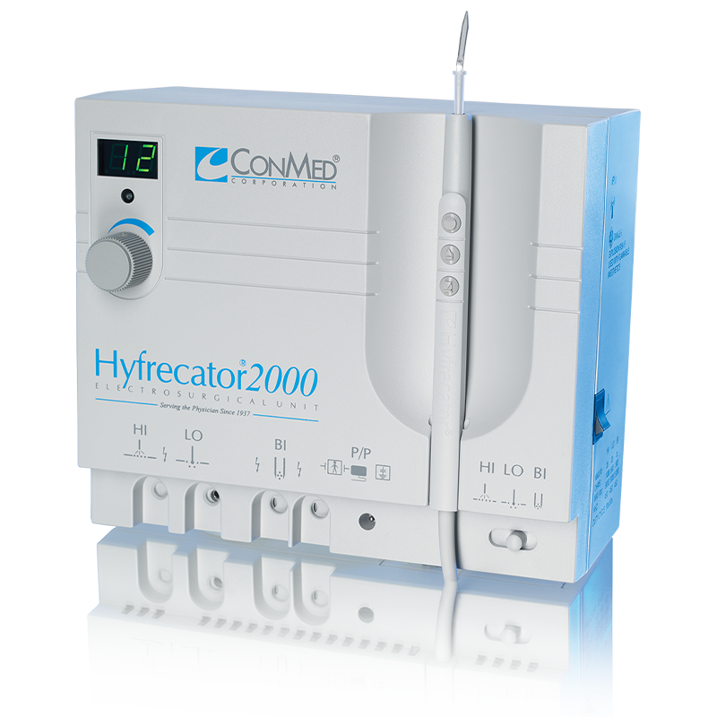 Hyfrecator 2000 Electrosurgical Generator
