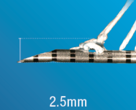 Stryker Air + 2.5mm