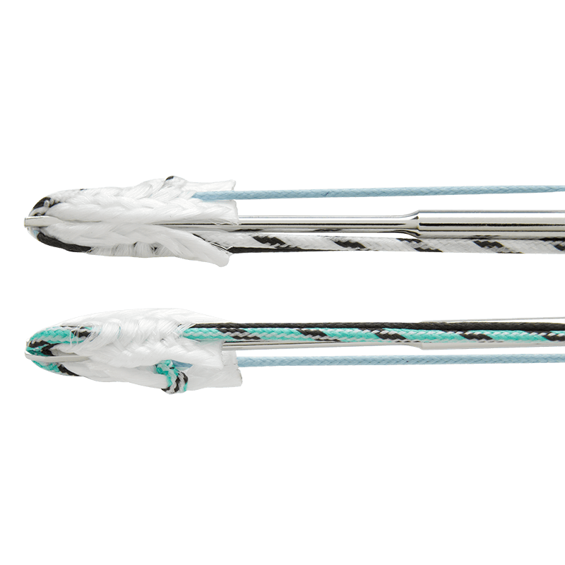 Y Knotless Color Coded