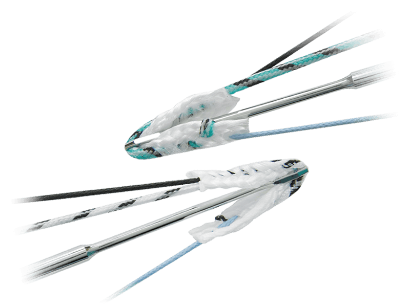 Y-Knotless™ Flex All-Suture Anchor 